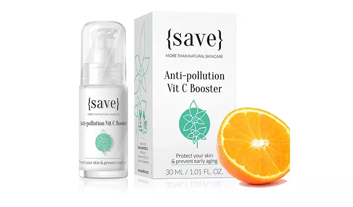 Anti-pollution Vit C Booster