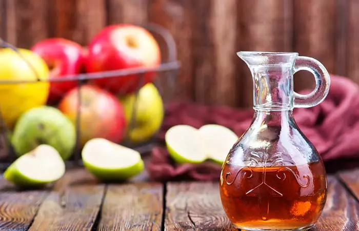Apple Cider Vinegar