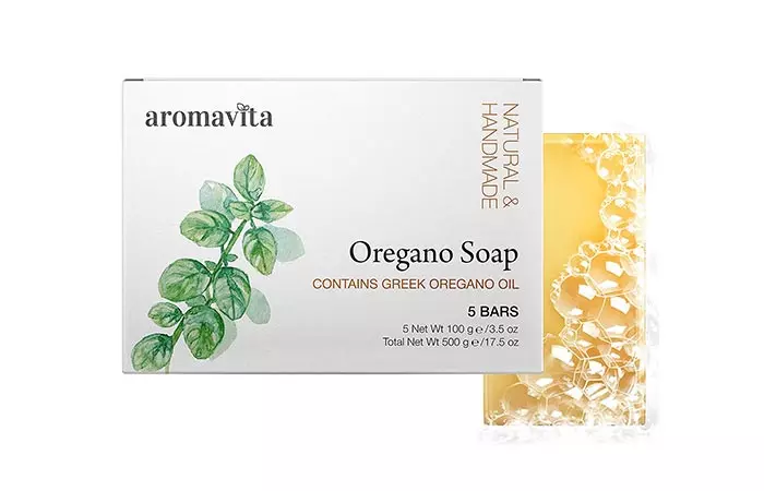 Aromavita Oregano Soap