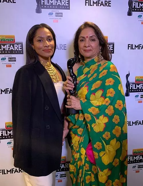 Attending The Filmfares Together
