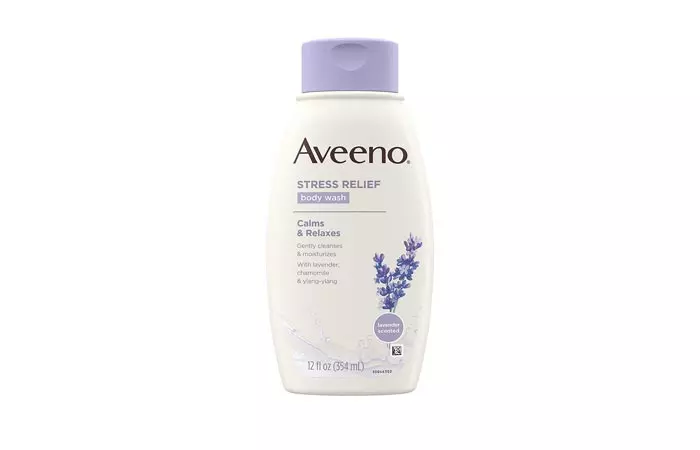 Aveeno Stress Relief Body Wash