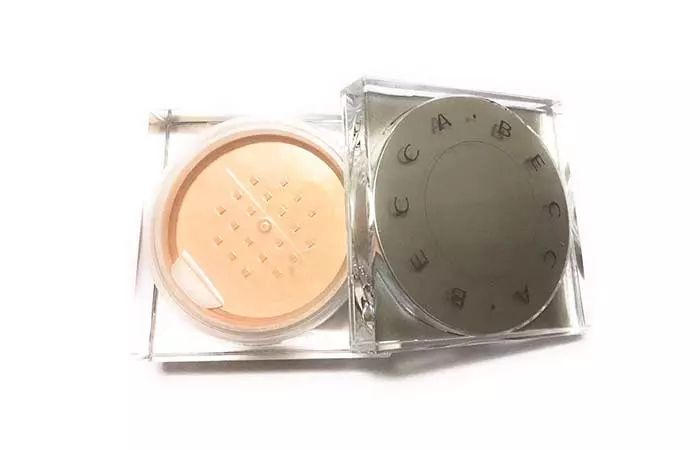 BECCA Soft Light Blurring Powder