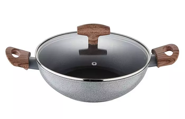 BERGNER Alpine Non-Stick Kadai