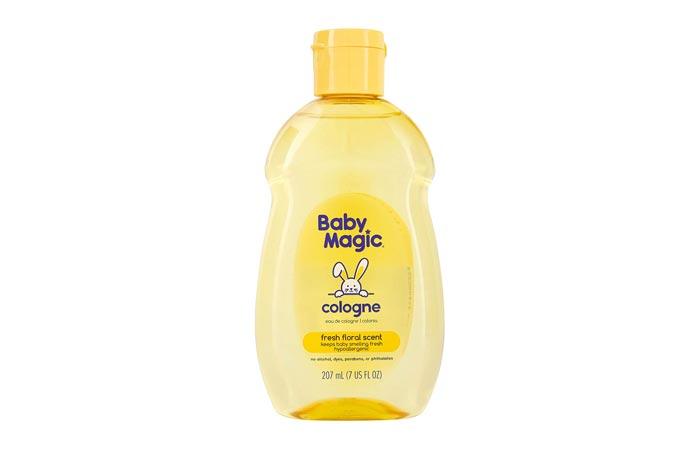 Baby Magic Cologne