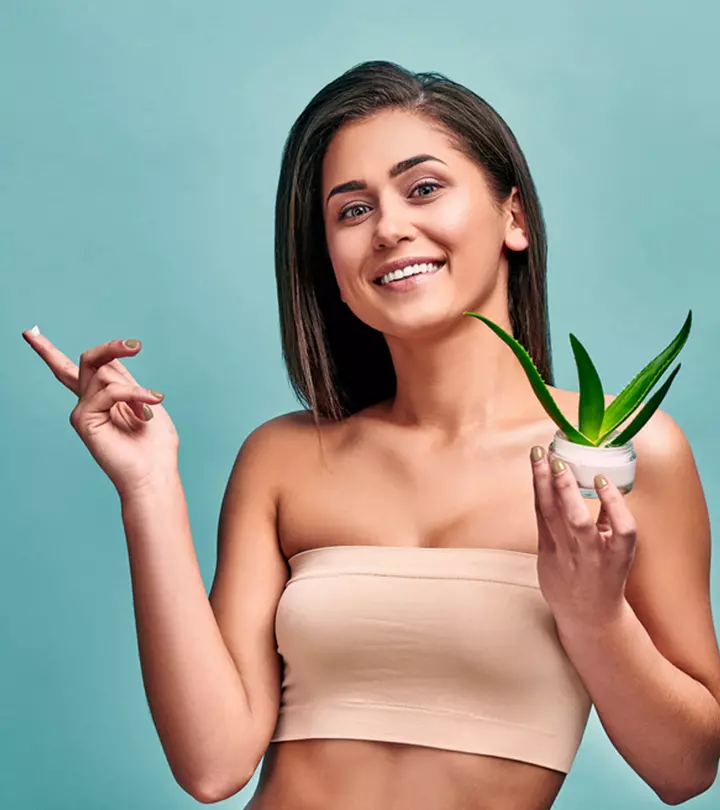 The 15 Best Aloe Vera Gel Lotions Of 2024, As Per An Expert