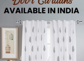 11 Best Door Curtains In India – 2021 Update
