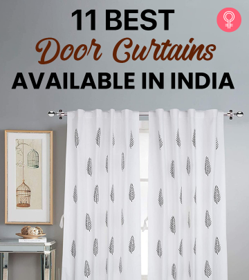 Best Door Curtains Available In India