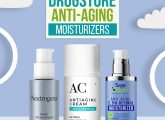 15 Best Drugstore Anti-Aging Moisturizers, According To Reviews