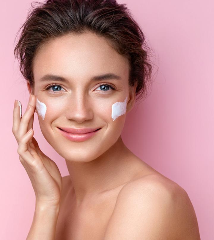 15 Best Drugstore Moisturizers With SPF For Glowing, Radiant Skin In 2021