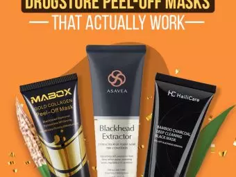 16 Best Drugstore Peel-Off Masks That Actually Work