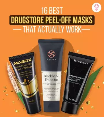 Best Drugstore Peel-Off Masks That Actually Work