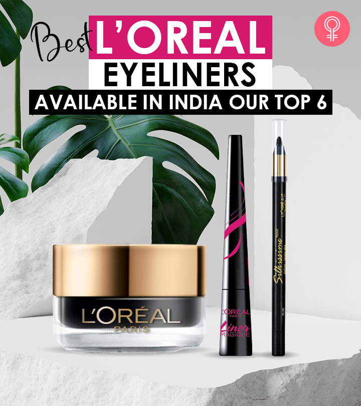 6 Best L'Ooreal Eyeliners Available In India – 2023 Update