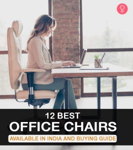 12 Best Office Chairs In India – 20...