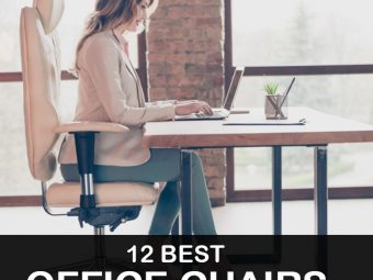 12 Best Office Chairs Available In India + Buying Guide