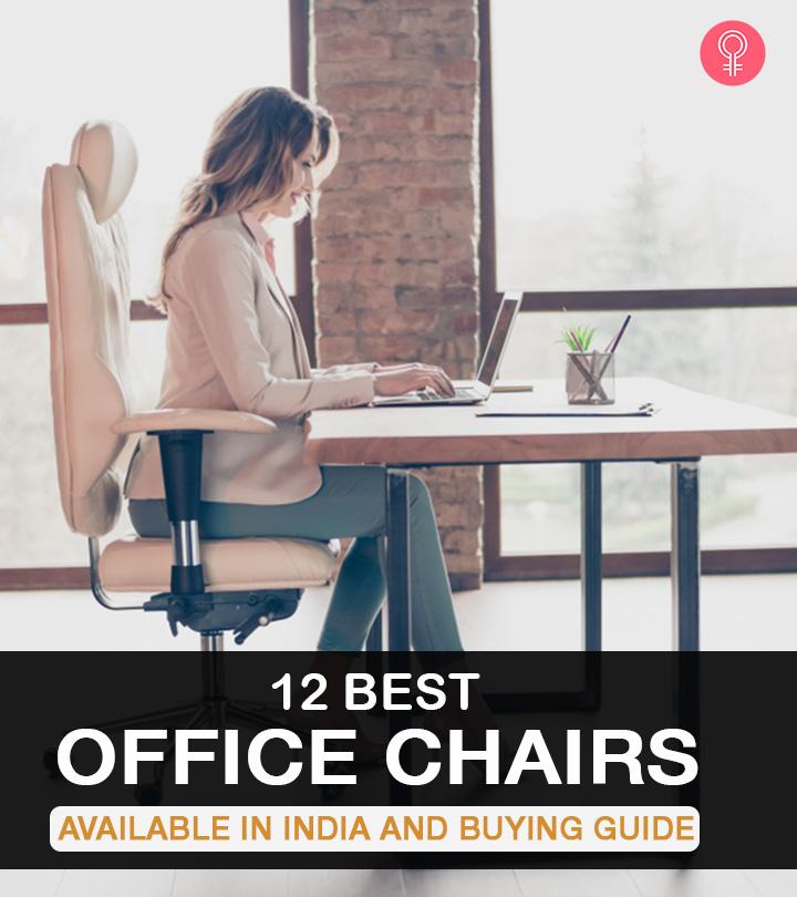 12 Best Office Chairs In India – 2022 Update With Buying GuideNew