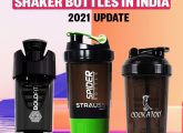 12 Best Shaker Bottles In India – 2021 Update