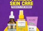 10 Best Turmeric Skin Care Products For Women