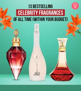 13 Best Celebrity Perfumes - Top Pick...