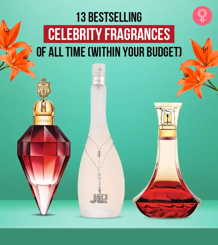 13 Best Celebrity Perfumes – Top Picks Of 2024