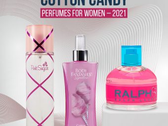 Bestselling Cotton Candy Perfumes For Women