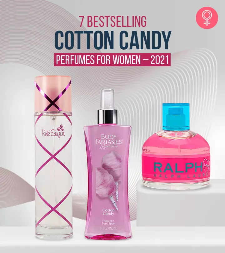 Bestselling Cotton Candy Perfumes For Women