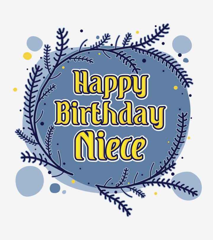 Best 55+ Birthday Wishes For Niece in Hindi - हैप्पी बर्थडे प्यारी ...