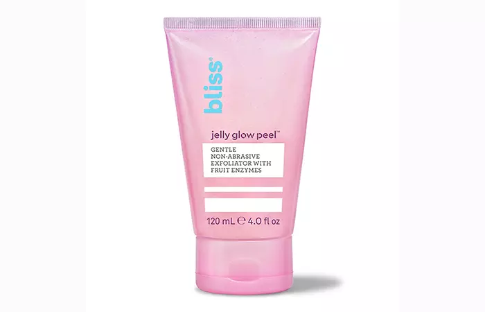 Bliss Jelly Glow Exfoliating Peel