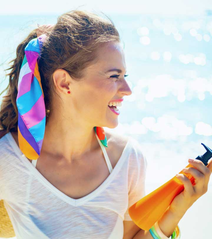 11 Best Anti-Aging Sunscreens For Body & Face That Actually Works