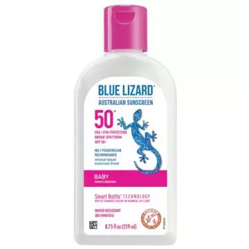 Blue Lizard Baby Mineral Sunscreen