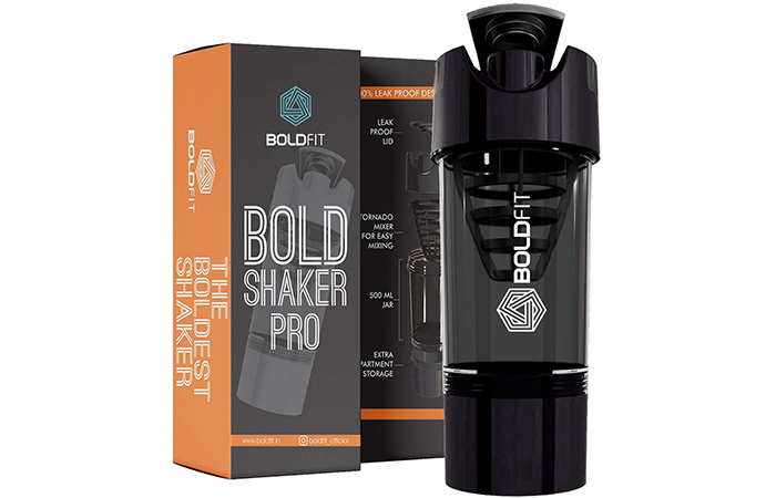 Boldfit Bold Shaker Pro
