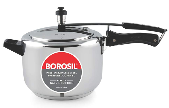 Borosil Presto Pressure Cooker