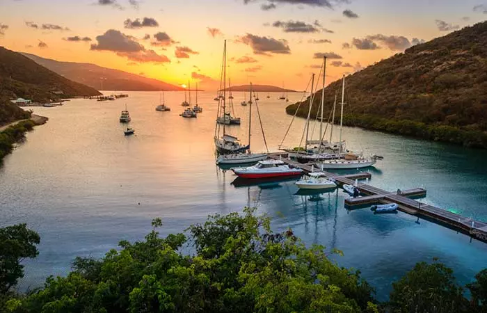 British Virgin Islands
