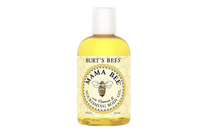 Burts Bees Mama Bee Nourishing Body Oil