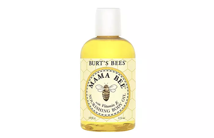 Burts Bees Mama Bee Nourishing Body Oil