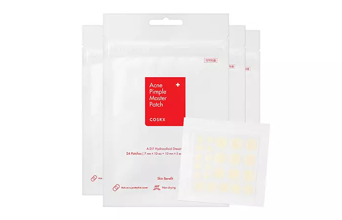 COSRX Acne Pimple Master Patch - Pack Of 4