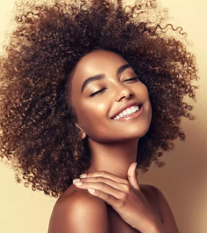 A Detailed Guide To Caramel Treatment For Natural Hair