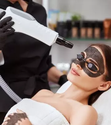 Carbon Laser Peel Facial – For Clear And Glowing Skin