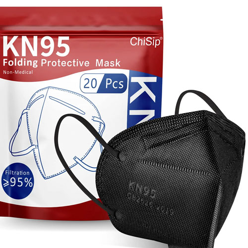 ChiSip KN95 Face Mask