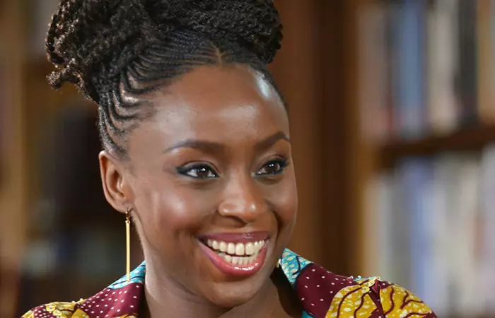 Chimamanda Ngozi Adichie