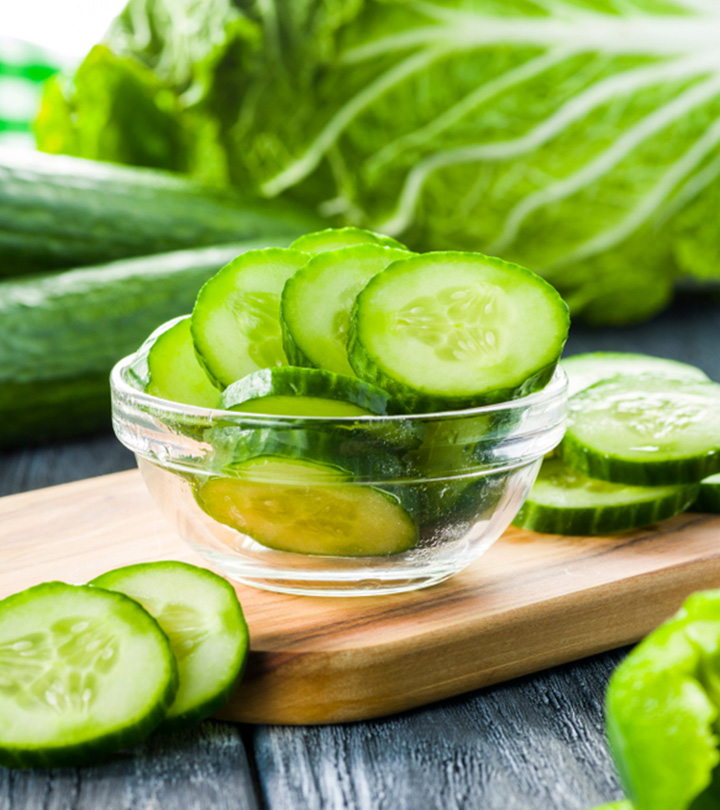 प्रेगनेंसी में खीरा खाने के फायदे और नुकसान- Cucumber During ...