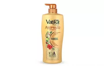 Dabur Vatika Naturals Ayurvedic Shampoo