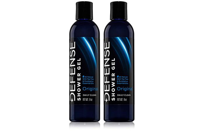 Defense Shower Gel