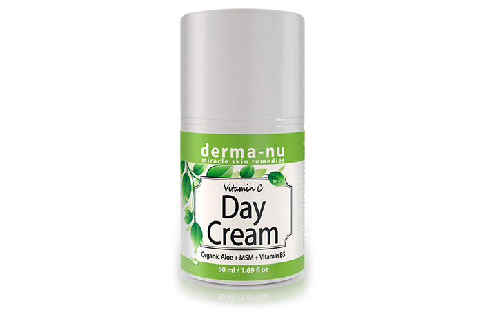Derma-Nu Vitamin C Day Cream