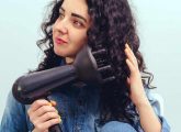 Diffuser Vs. Air Drying: Which Is Better For Curly Hair?