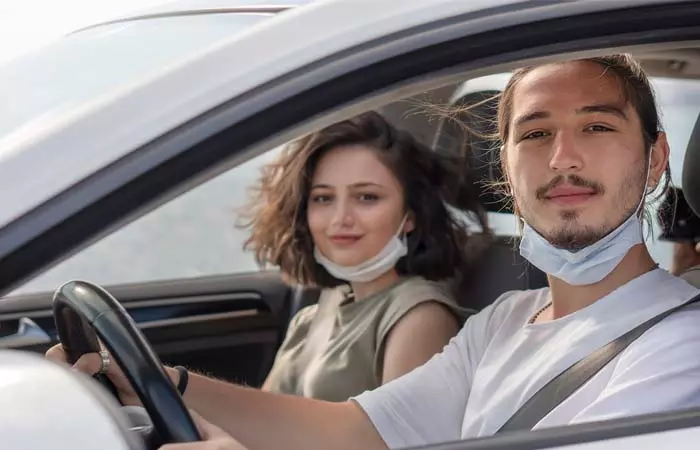 Do A Road Trip Instead