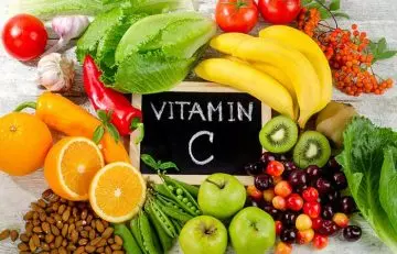 Do Consume Foods Rich in Vitamin C