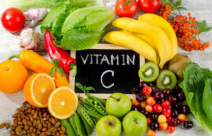 Do Consume Foods Rich in Vitamin C