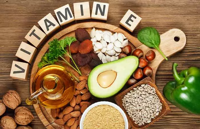 Do Eat A Diet Rich In Vitamin E