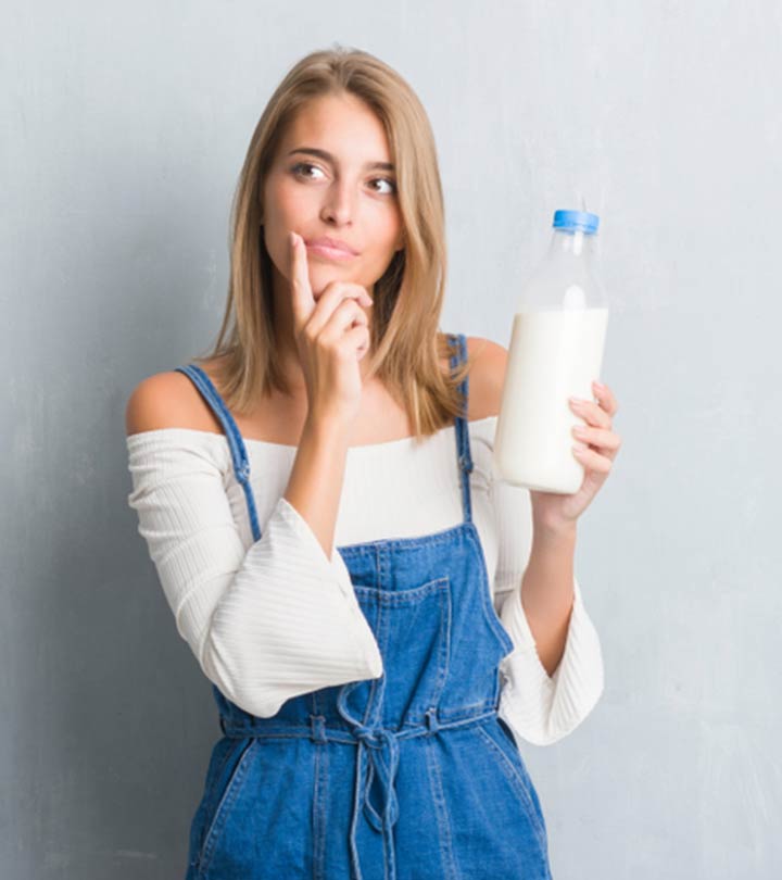 Connection Between Dairy and Acne – Does Milk Cause Acne?