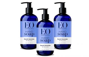 EO Essential Oils Hand Soap